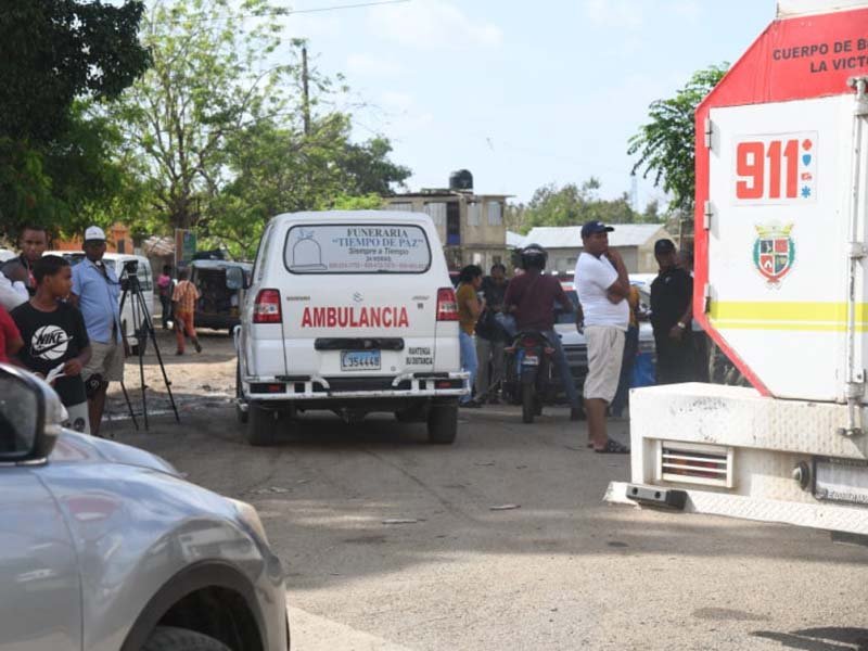 Suman once los privados de libertad fallecidos tras incendio en cárcel La Victoria