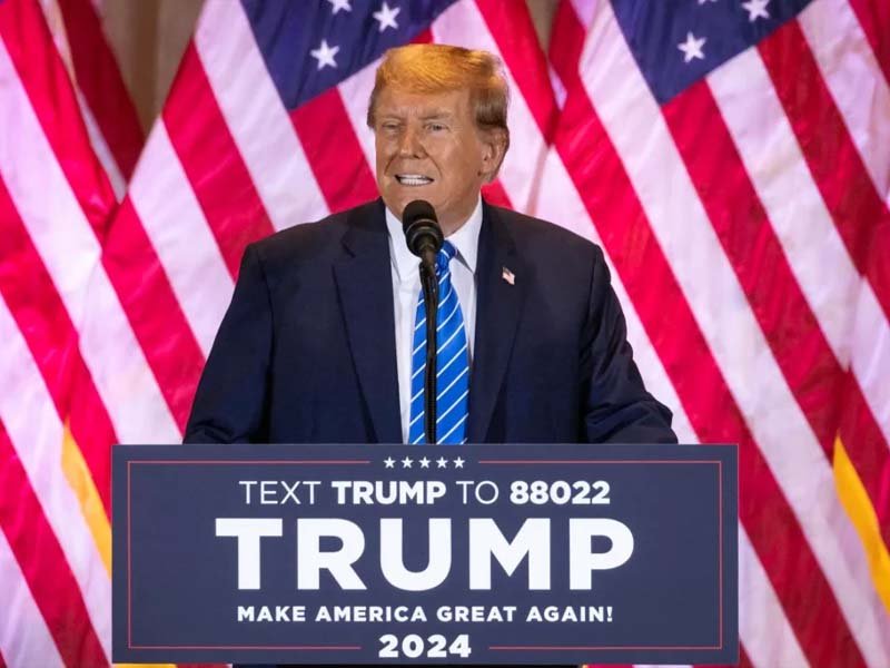 Trump y Biden serán candidatos a la Casa Blanca tras las primarias