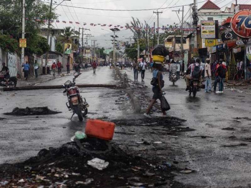 República Dominicana continúa con su embajada abierta en Haití