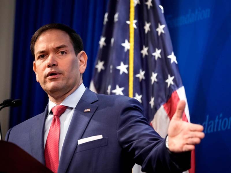 Biden quiere RD acepte a tres millones de haitianos afirma senador Marco Rubio