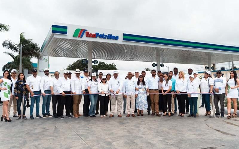 Inuguran estación de combustible en Verón-Punta Cana