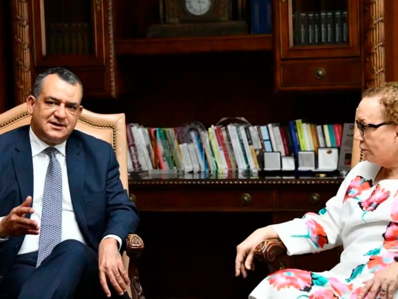 JCE y Procuraduría General afinan estrategia contra delitos electorales