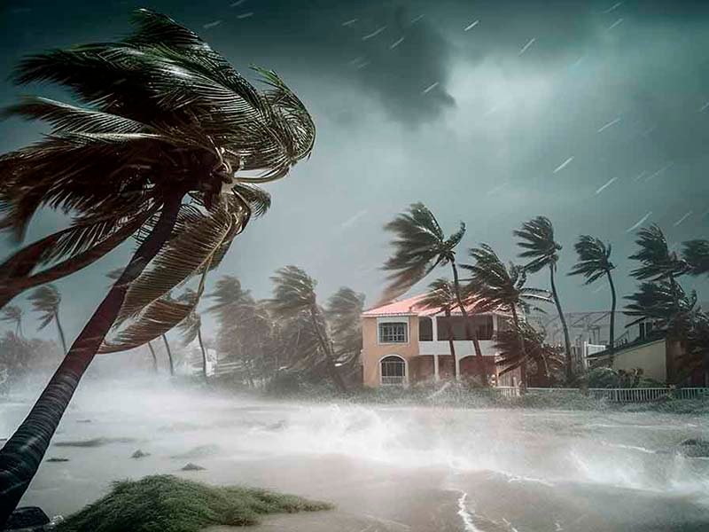 Pronostican la temporada Ciclónica 2024 será muy activa