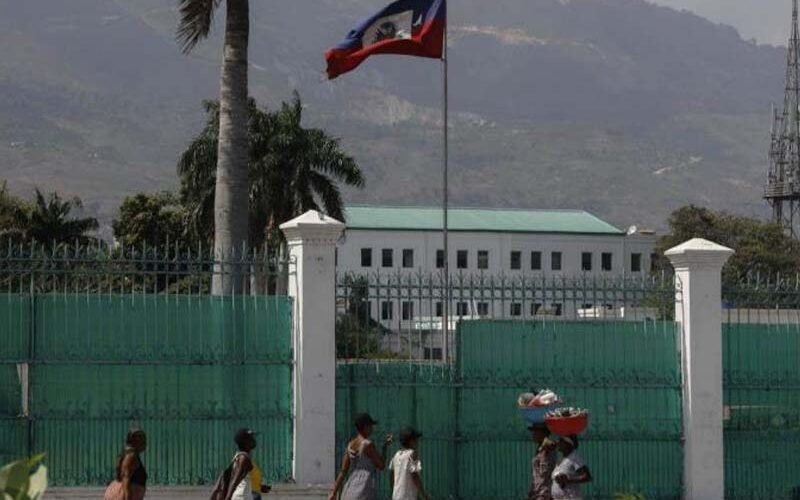El Gobierno de Haití oficializa los miembros del Consejo Presidencial de Transición