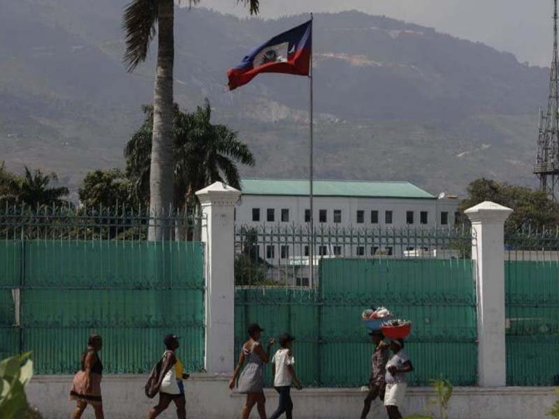 El Gobierno de Haití oficializa los miembros del Consejo Presidencial de Transición