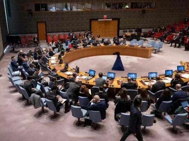 EE.UU. veta en Consejo de Seguridad adhesión plena de los palestinos a la ONU