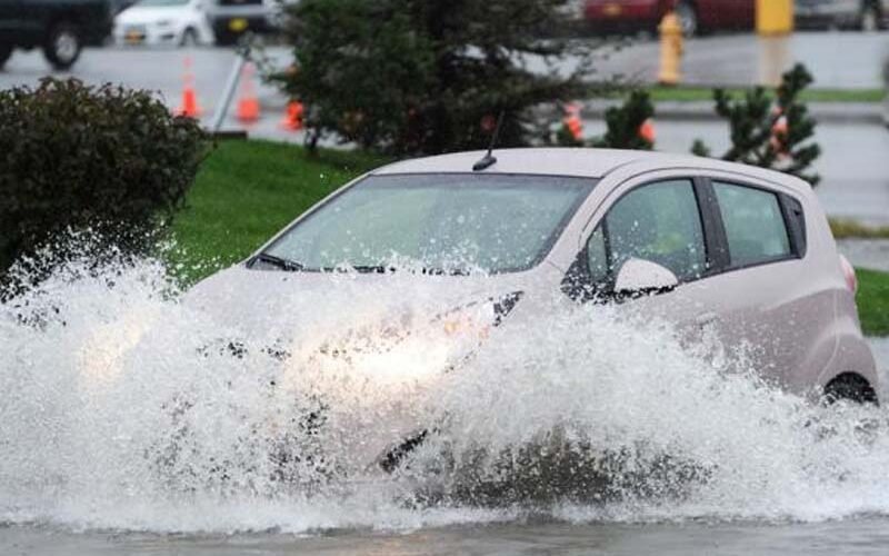 Autoridades pronostican lluvias y advierten de posibles inundaciones