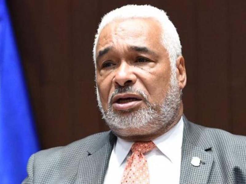 Radhames Camacho queda fuera de la Cámara de Diputados