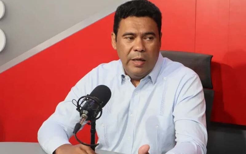 Cholitín: Escogencia del CNM estará sujeto a partidos de segunda mayoría