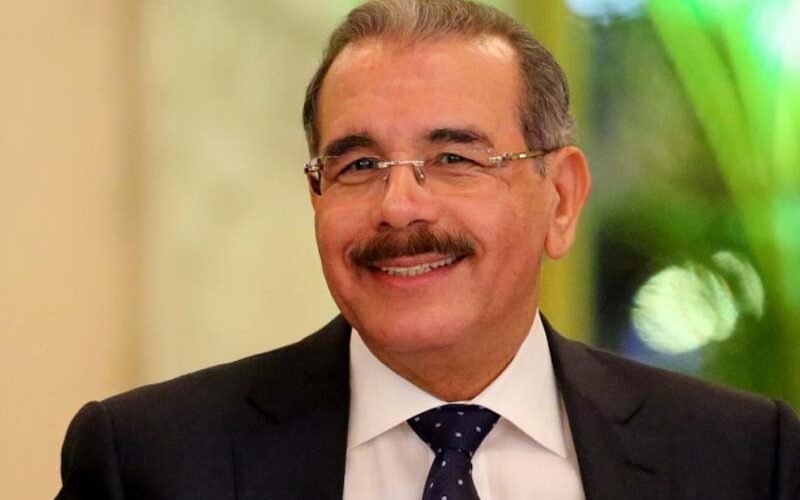 Danilo Medina y Charlie Mariotti no se respostularán a dirigencia de PLD