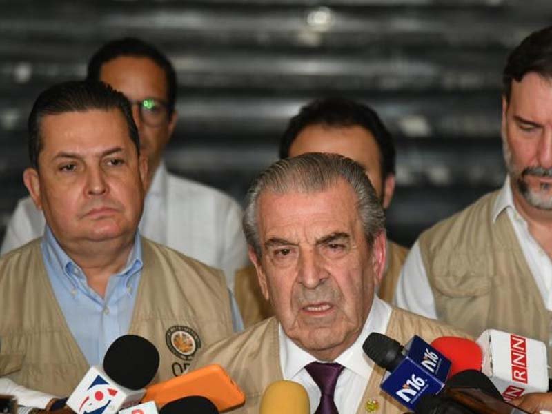 Observadores OEA destacan “avances” en montaje del proceso electoral