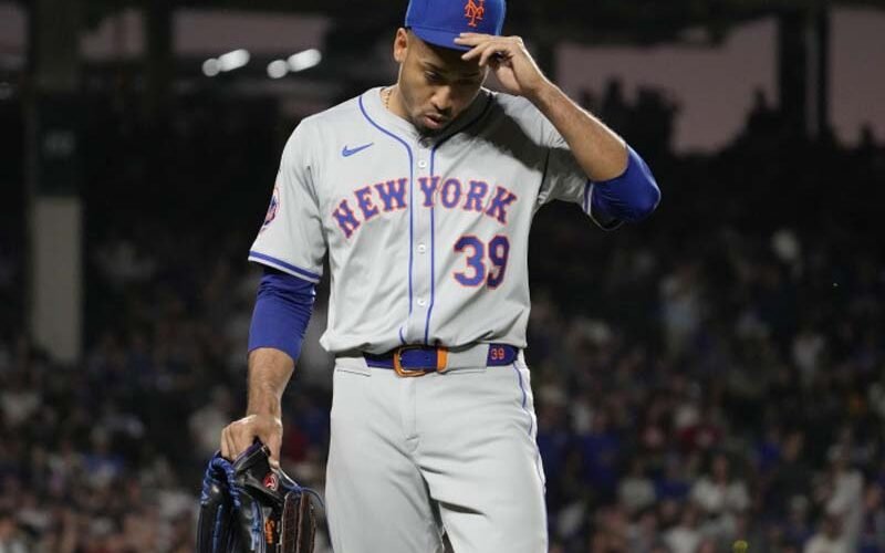 La MLB suspende por 10 partidos al puertorriqueño Edwin Díaz