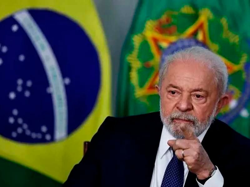 Lula dice a una mujer de 25 años que «pare de tener hijos» y estudie