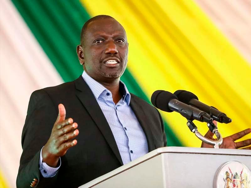 Presidente de Kenia retira el proyecto de ley de reforma fiscal que desató ola de protestas