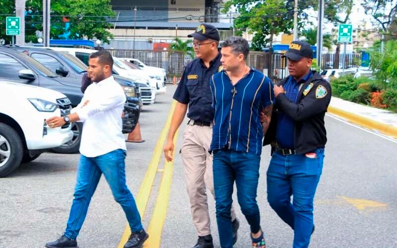 Jorge Luis Estrella cambia versión y acusa a hermano de planear asalto al Popular