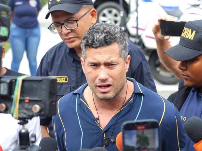 3 meses de prisión preventiva contra dos de los imputados por asalto al Banco Popular