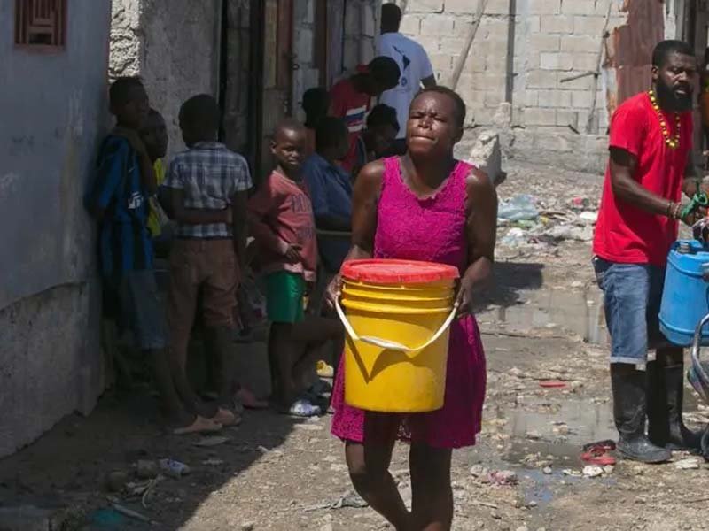 Naciones Unidas llama a detener violencia sexual contra niñas y mujeres en Haití