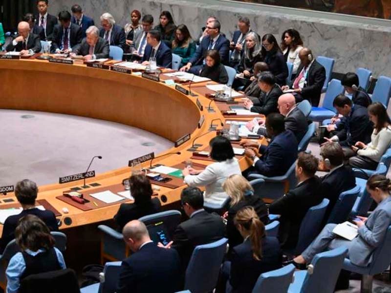 EE.UU. busca aprobar resolución de apoyo a Haití en la próxima Asamblea de la ONU