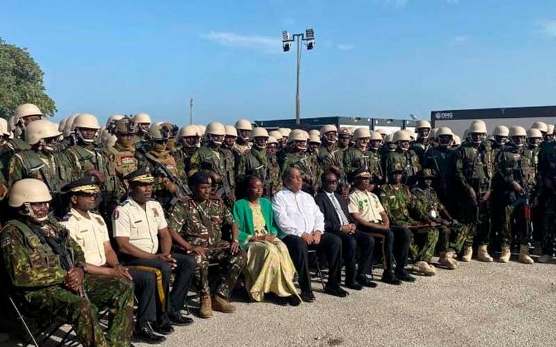 Primer ministro de Haití responde a Barbecue: «Depongan las armas y veremos qué podemos hacer»