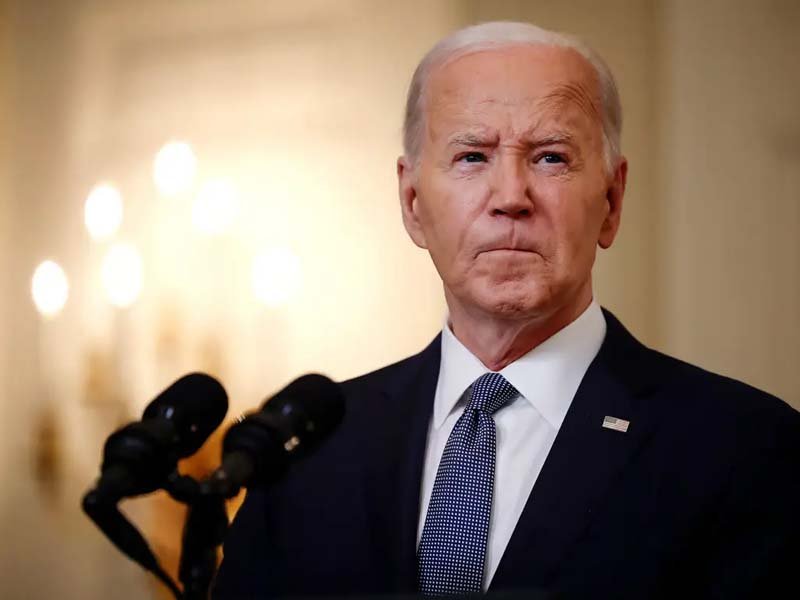 Biden suspende la entrada de migrantes ilegales por la frontera sur