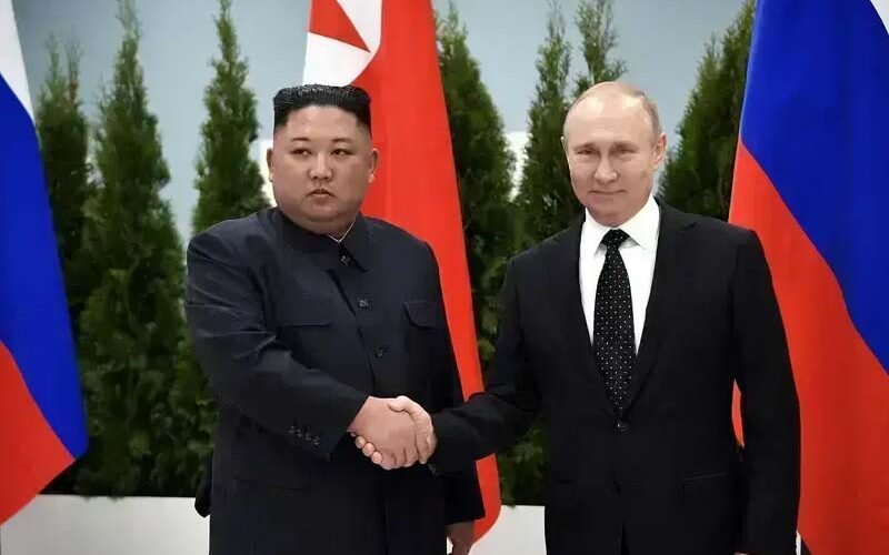 Putin dice que Corea del Norte y Rusia superarán las sanciones juntos