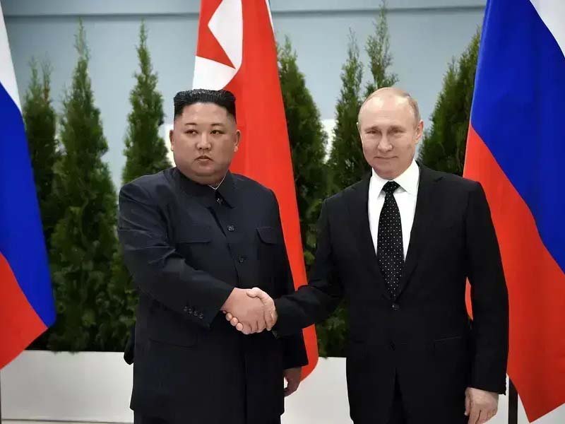 Putin dice que Corea del Norte y Rusia superarán las sanciones juntos