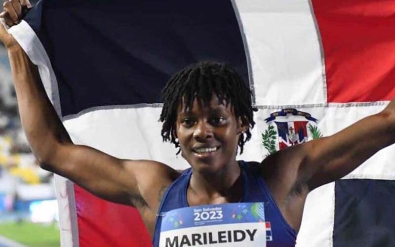 Marileidy Paulino y Audrys Nin Reyes son los abanderados de República Dominicana en París 2024