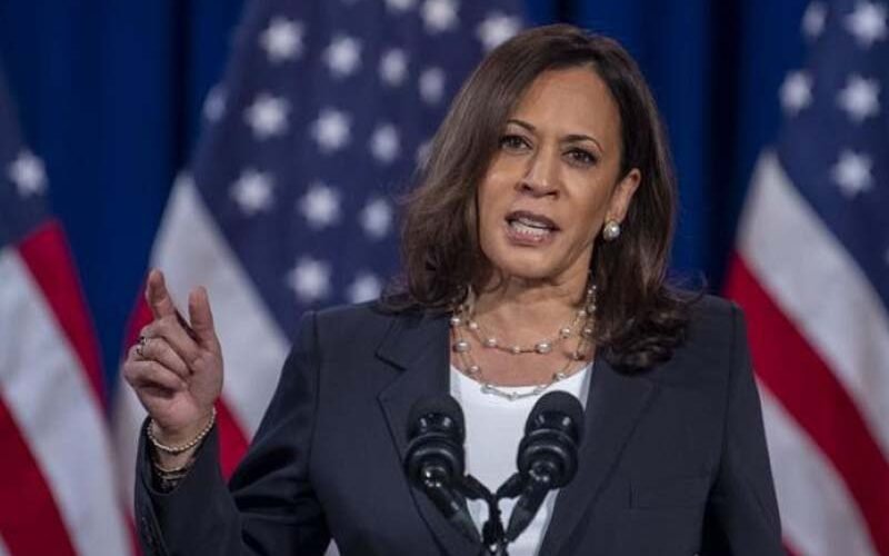 Kamala Harris gana fuerza como relevo si Joe Biden se retira de la campaña