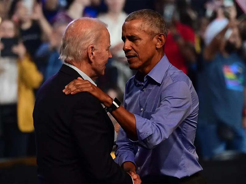Obama cree que Biden debe «reconsiderar» su candidatura