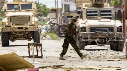 Haití declara estado de emergencia para enfrentar a las bandas armadas