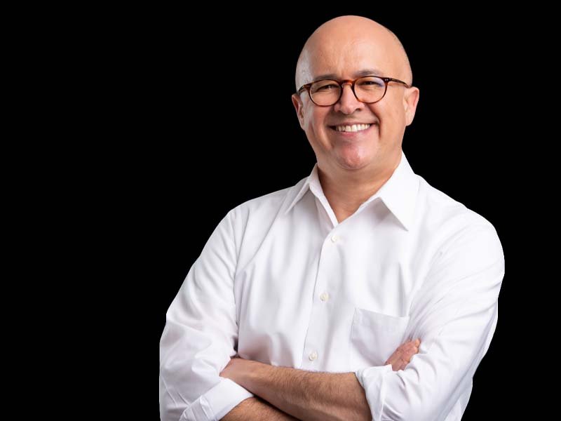 Domínguez Brito presenta aspiraciones para ser presidente del PLD