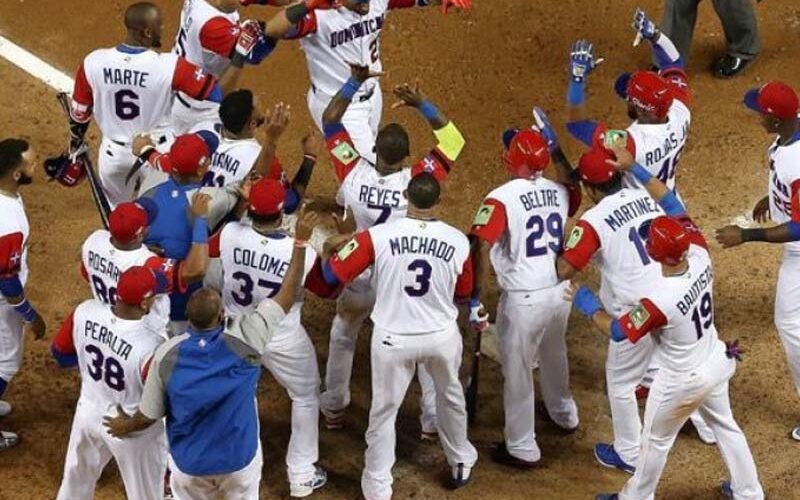 RD jugará en Miami el Clásico Mundial de Béisbol de 2026