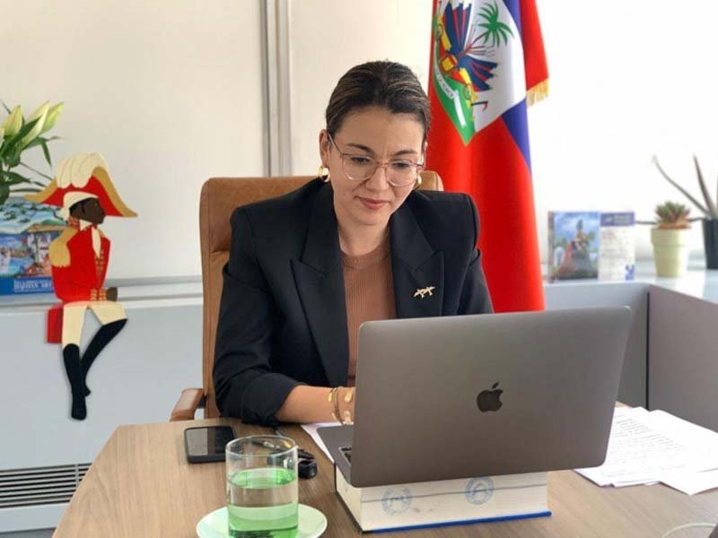 Canciller de Haití responde a RD: “Espacio aéreo debe ser abierto para todos”