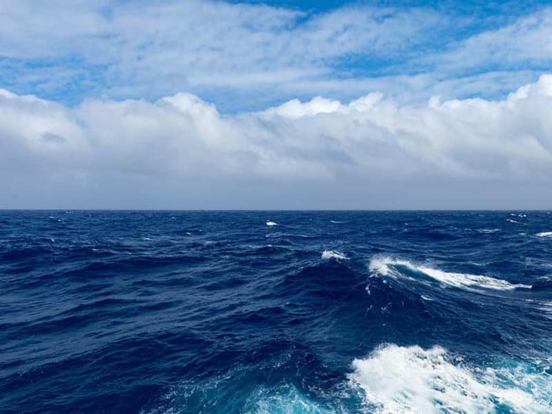 Jefe de la ONU lanza un «SOS mundial» por la rápida crecida del océano Pacífico