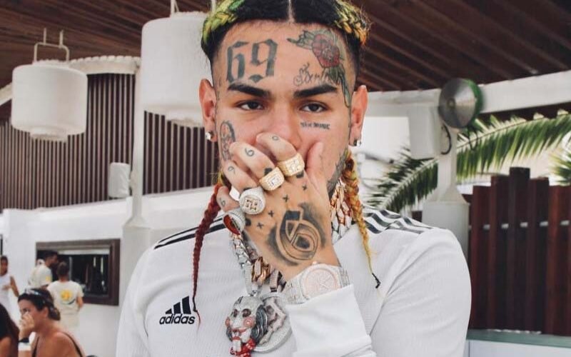 Corte de La Vega ordena el arresto de Tekashi 69, tras declararlo en rebeldía