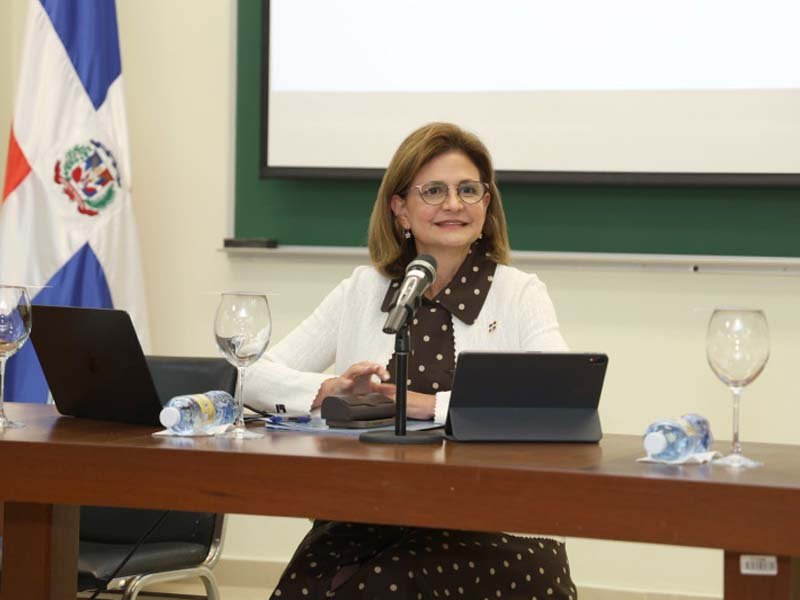 Raquel Peña dirigirá el Gabinete de Educación tras ser designada por Abinader