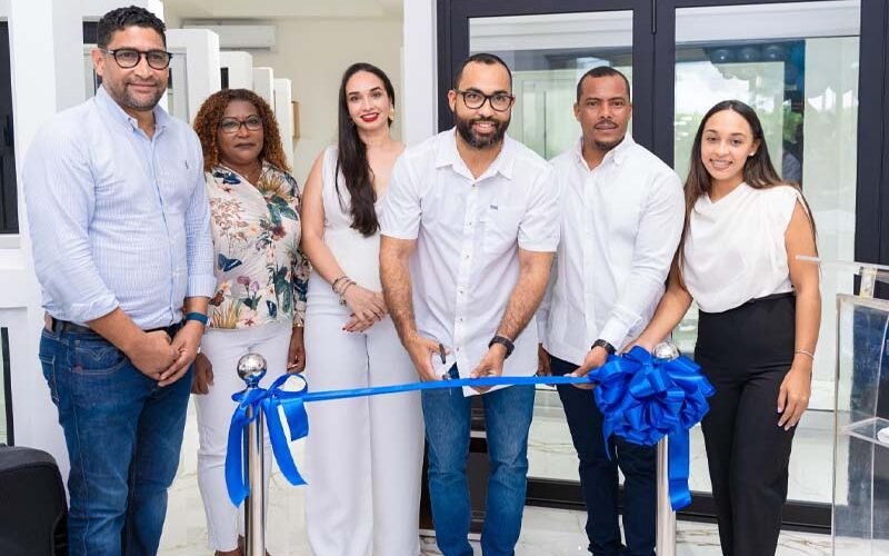 Alumarq inaugura nuevo showroom en Punta Cana