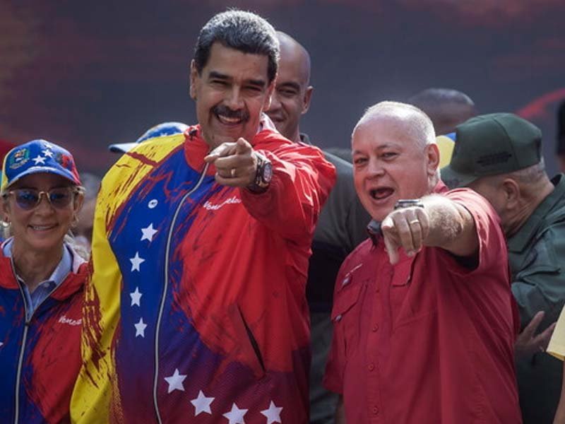 Diosdado Cabello lanza advertencia al Gobierno dominicano: «yo te agarro en la bajaíta»