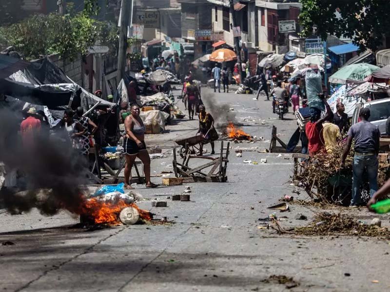 La FAO pide financiación urgente para asistir a unos 608,000 haitianos y evitar el hambre