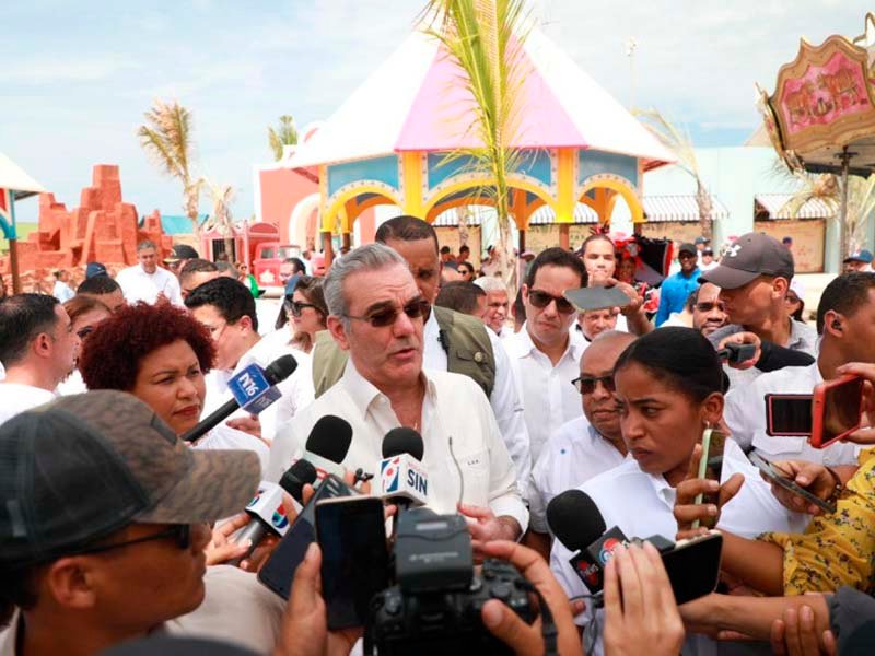 Abinader dice buscará el diálogo y consenso en el proyecto de reforma fiscal