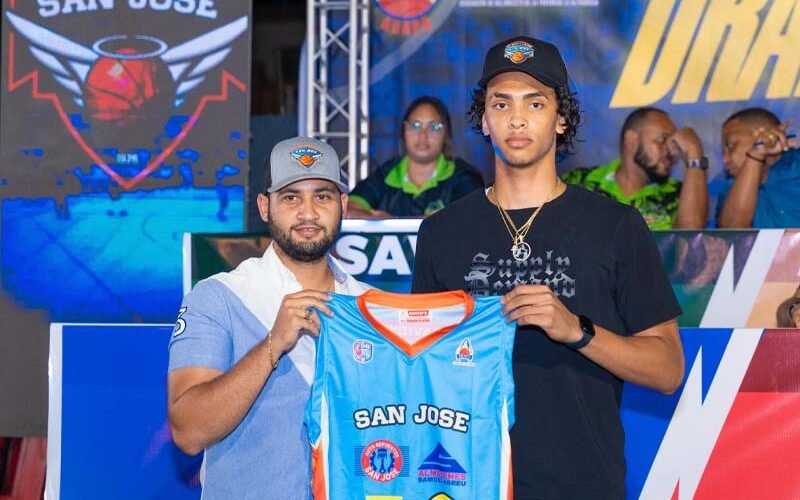 Realizan Draft de jugadores novatos por Torneo Basket Superior de Higüey