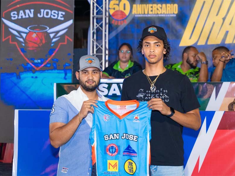 Realizan Draft de jugadores novatos por Torneo Basket Superior de Higüey