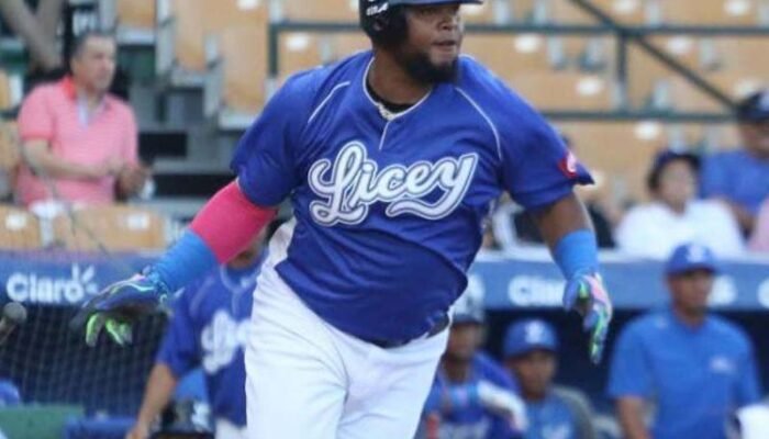 El Licey firma al veterano Juan Francisco