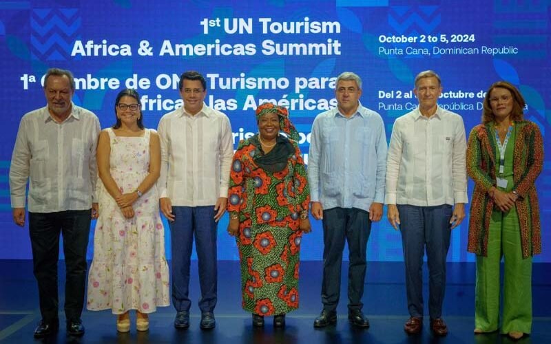 Collado dice cumbre de ONU Turismo en el país confirma liderazgo de RD.