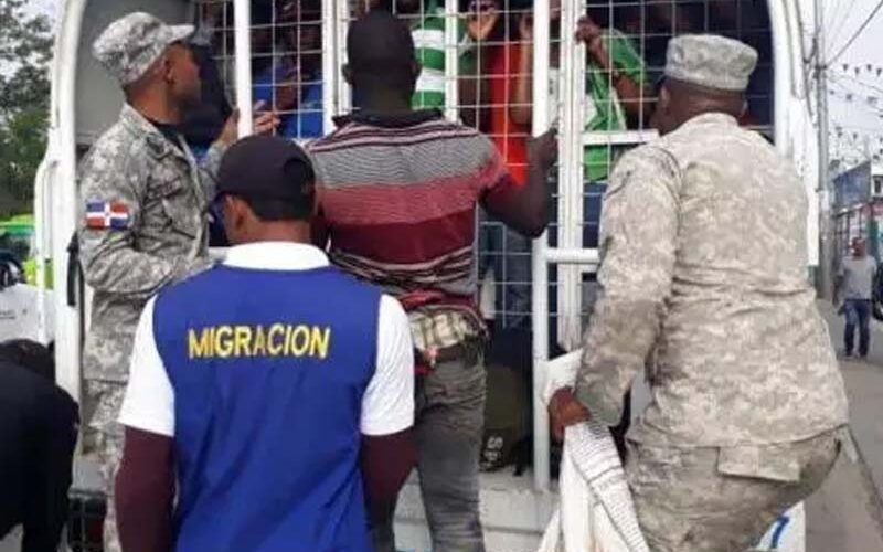 RD rechaza acusaciones de maltrato durante el proceso de repatriaciones