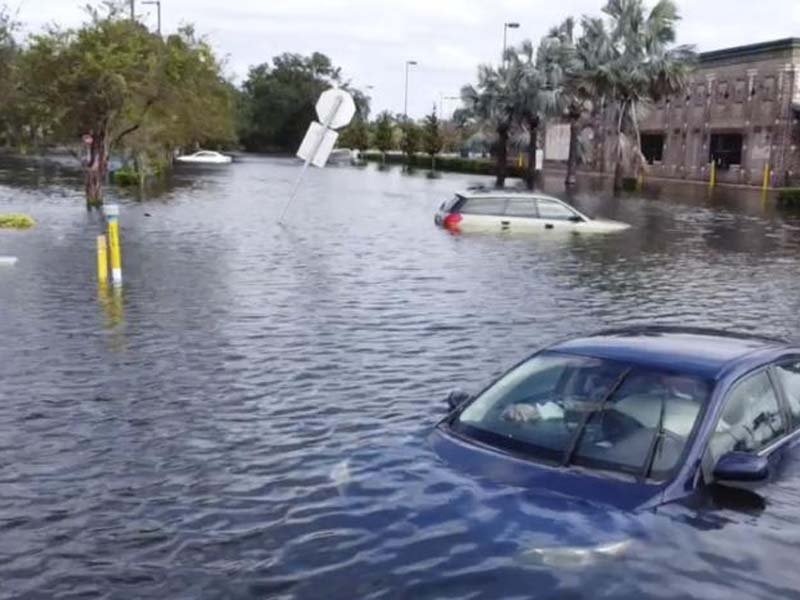 Registran 16 muertos por tornados y huracán Milton en Florida