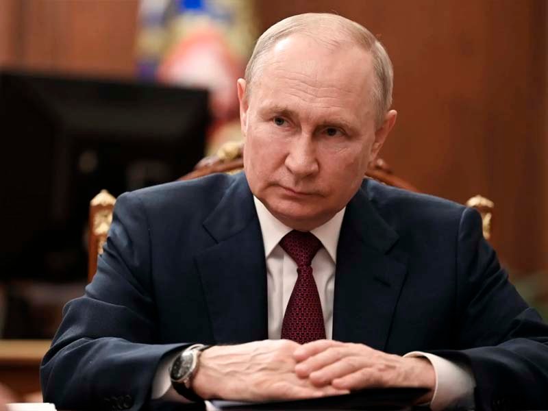 Putin: “Rusia no permitirá bajo ninguna circunstancia que Ucrania tenga armas nucleares”