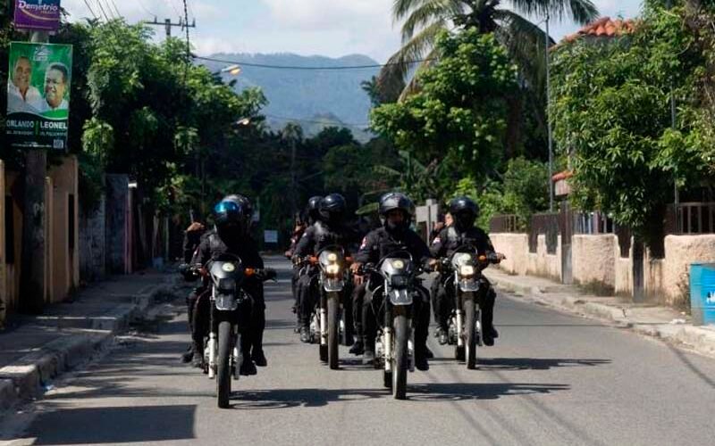 Seis abatidos por policías en las últimas 24 horas