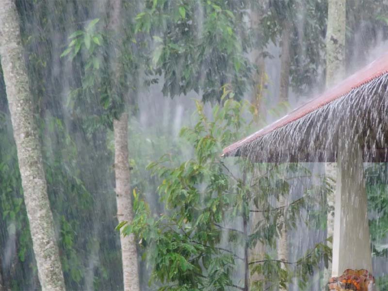 COE mantiene 14 provincias en alerta por posibles lluvias de noviembre