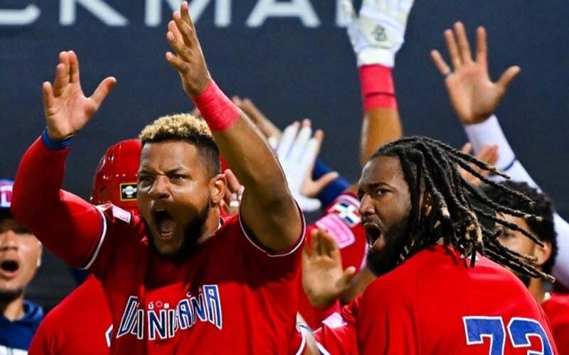 Dominicana le gana 6-1 a Cuba en su debut en el Premier 12